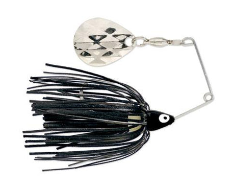 Strike King Mini-King Black S - The Sportsman's Exchange