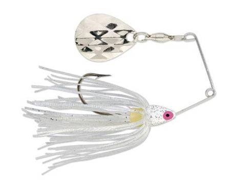 Strike King Mini-King White S - The Sportsman's Exchange