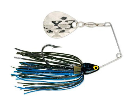 Strike King Mini-King Black/Blue S - The Sportsman's Exchange