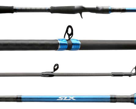 Shimano SLX Rods - The Sportsman's Exchange