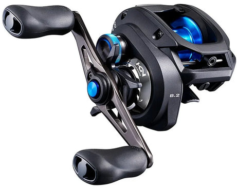 SHIMANO SLX DC 150 HG - The Sportsman's Exchange