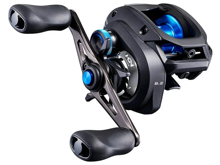 SHIMANO SLX DC 150 HG - The Sportsman's Exchange