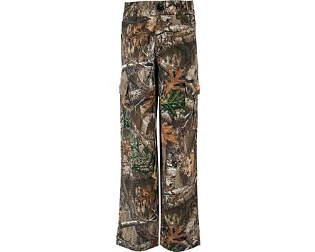 HABIT BEAR CAVE 6-POCKET YOUTH CAMO PANT