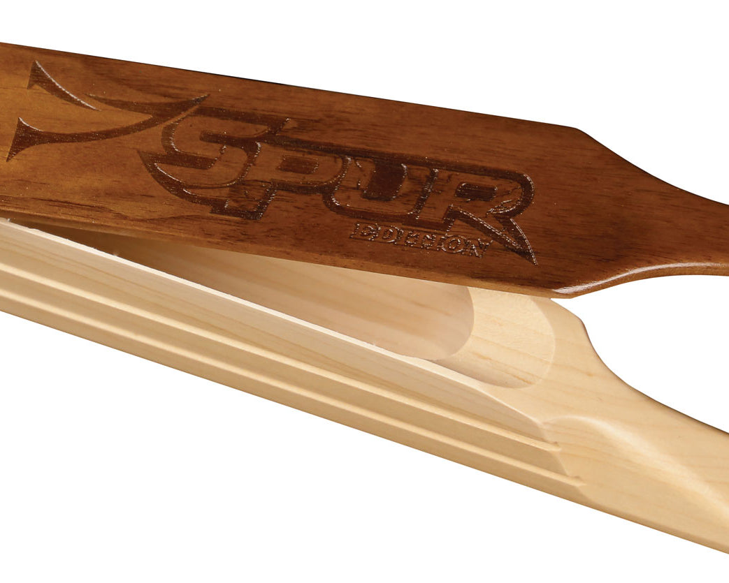 Woodhaven The Spur Box Turkey Call