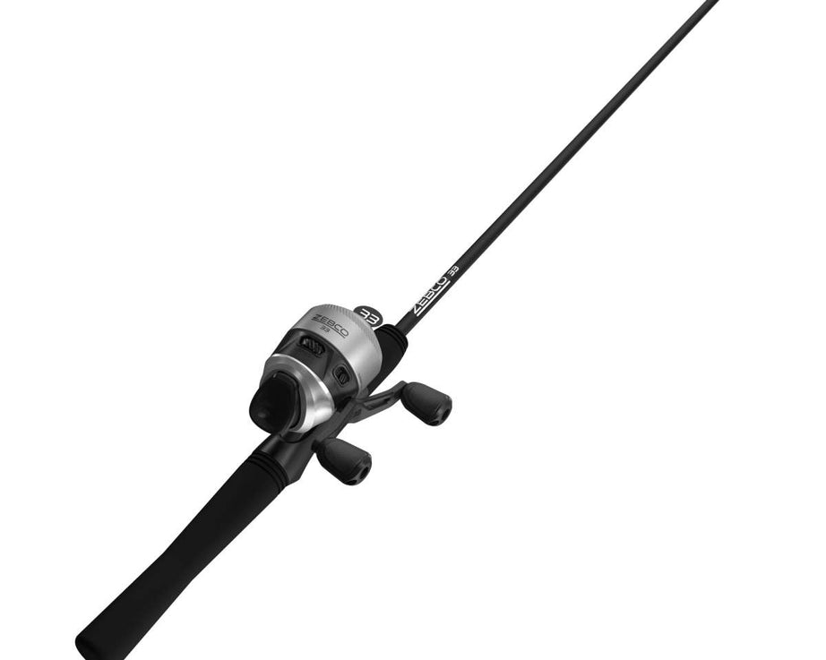 Zebco Cmb 33 Premount SC 6' 0'' 2pc M 1BB - The Sportsman's Exchange