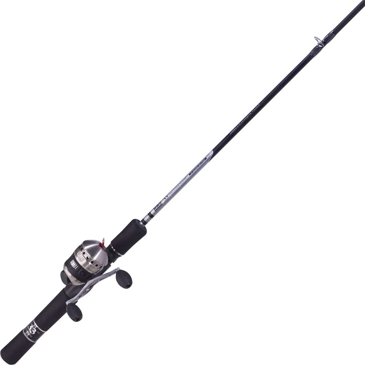 Zebco Cmb 33 Micro Spincast 5' 0'' 2pc UL 1BB - The Sportsman's Exchange