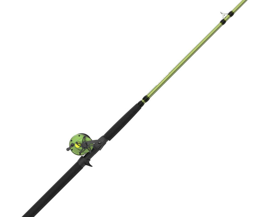 Zebco Combo Big Cat BC 8' 0'' 2pc MH 30lb - POS - The Sportsman's Exchange