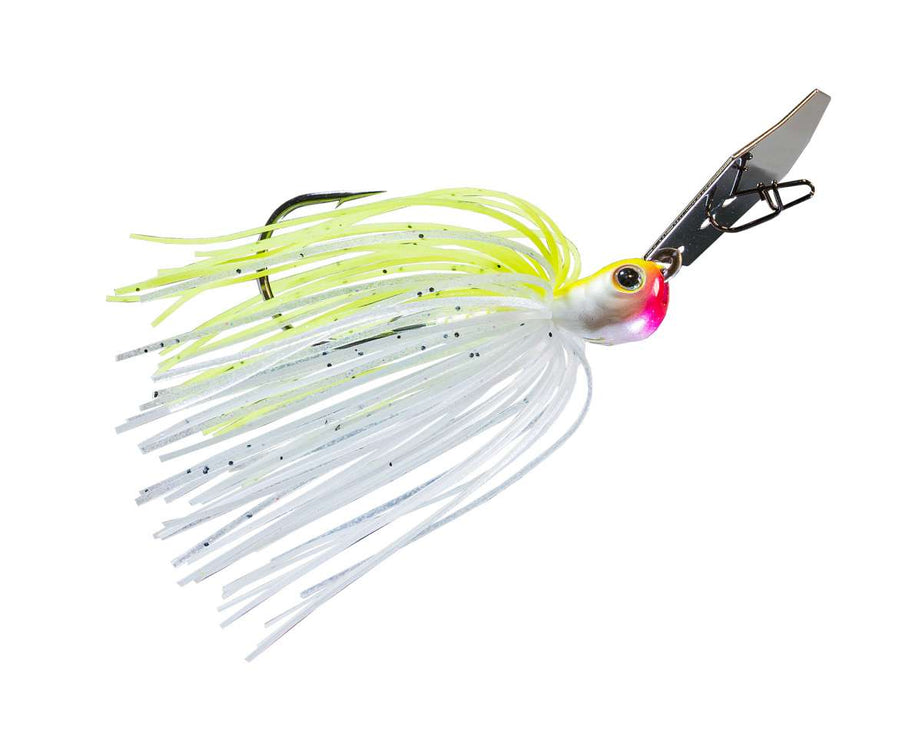 ChatterBait Jack Hammer Bladed Jig - POS - The Sportsman's Exchange