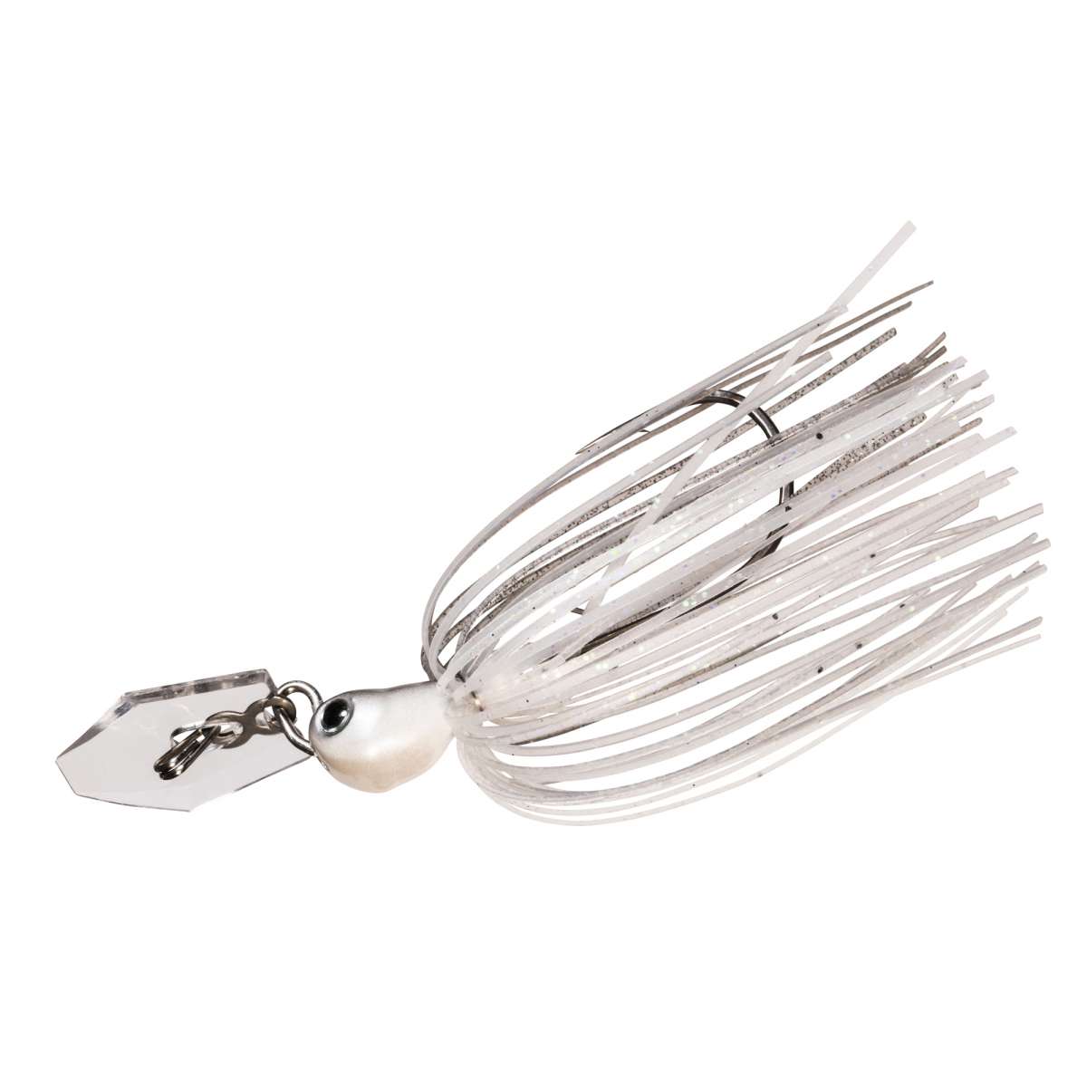 ChatterBait Jack Hammer StealthBlade Bladed Jig - POS - The Sportsman's Exchange