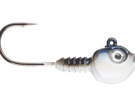 Dirty Jigs Guppy Swimbait Jig Head