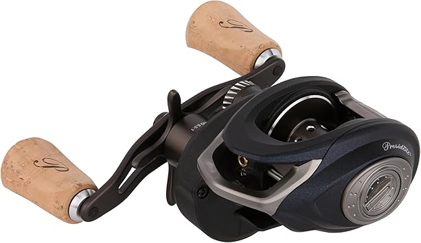 Pflueger President XT Baitcast Low Profile Fishing Reel