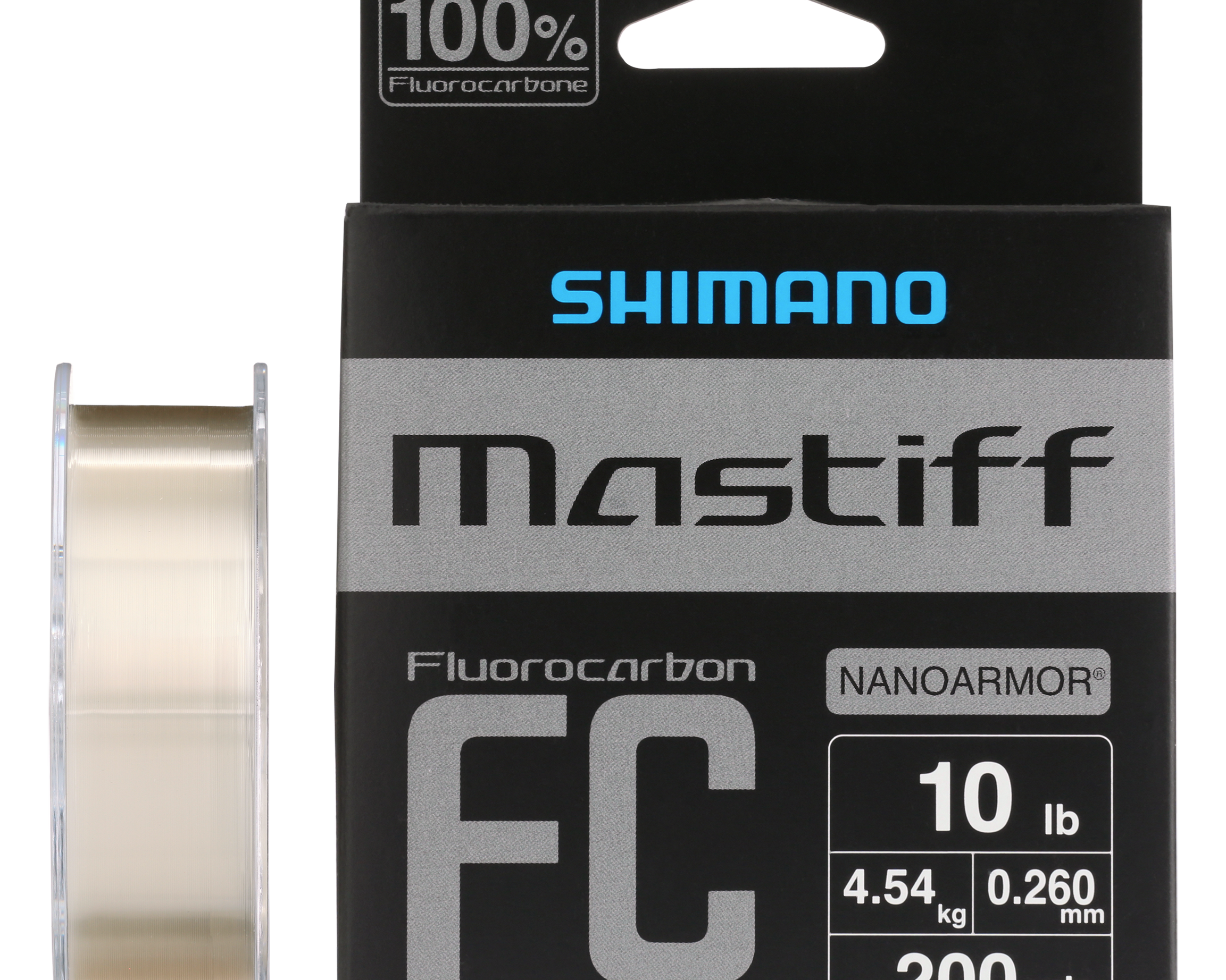 Shimano Mastiff FC Fluorocarbon Line