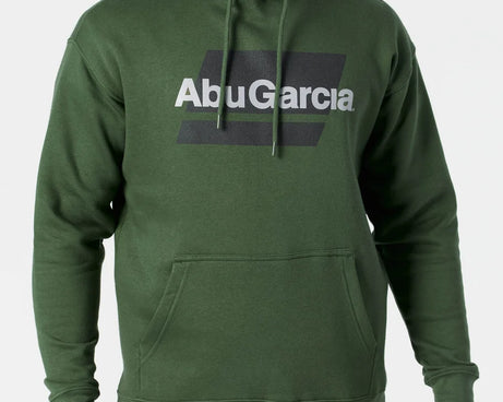 Abu Garcia Overlay Fleece Hoodie