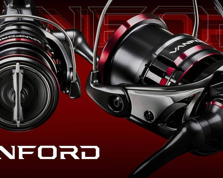 SHIMANO VANFORD 2500 REEL